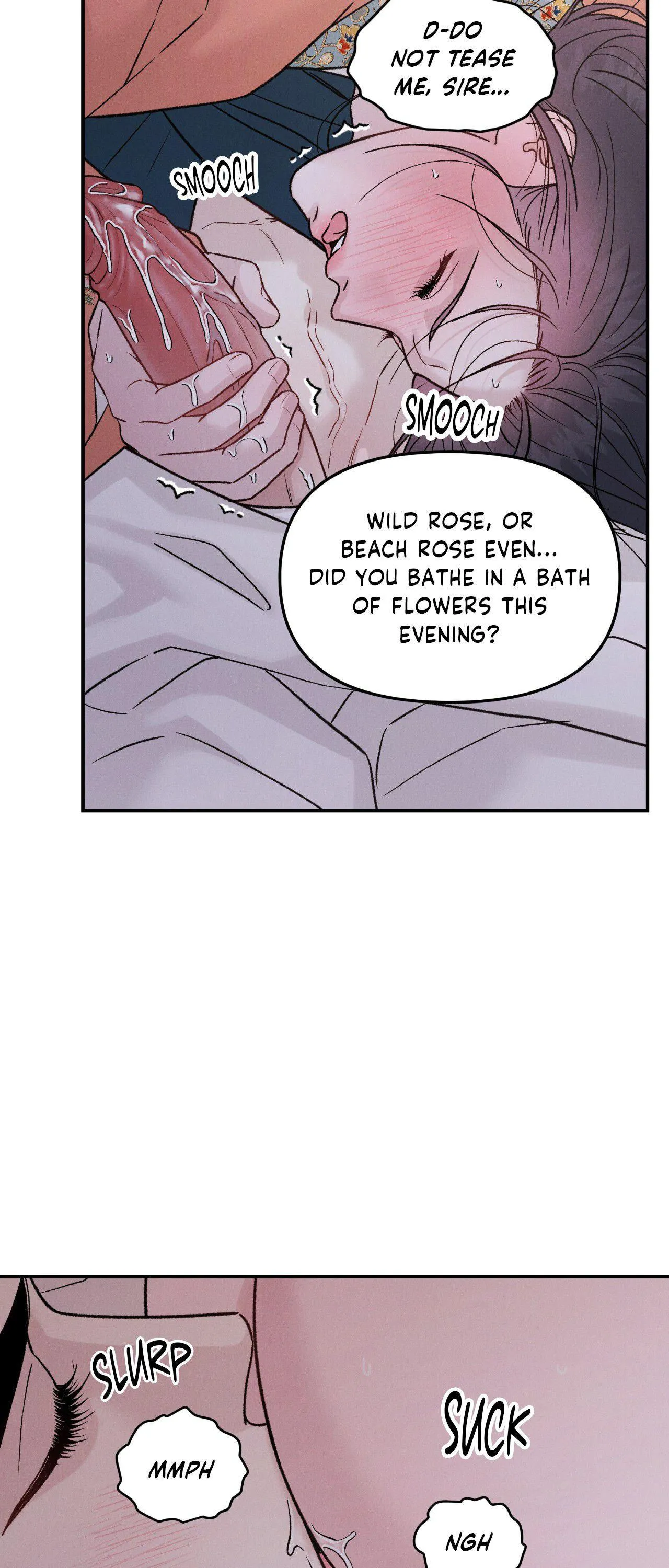 Oh wind, descend upon us Chapter 59 page 8 - 