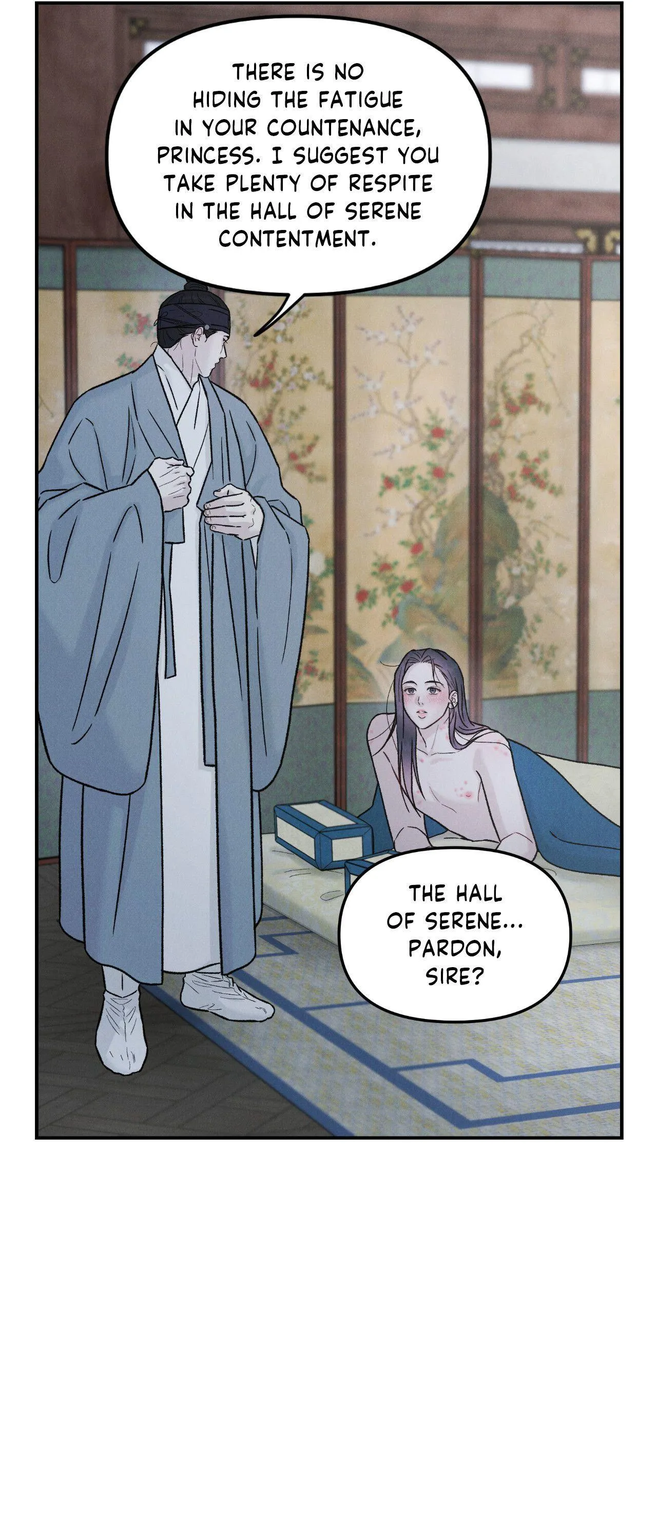 Oh wind, descend upon us Chapter 60 page 2 - 