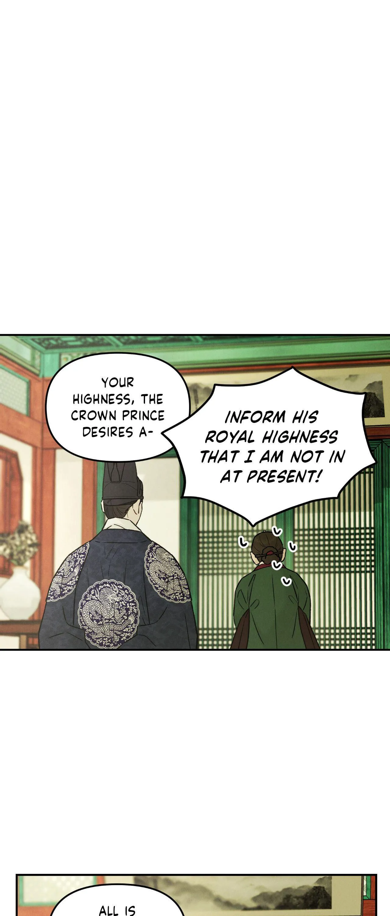 Oh wind, descend upon us Chapter 60 page 15 - 