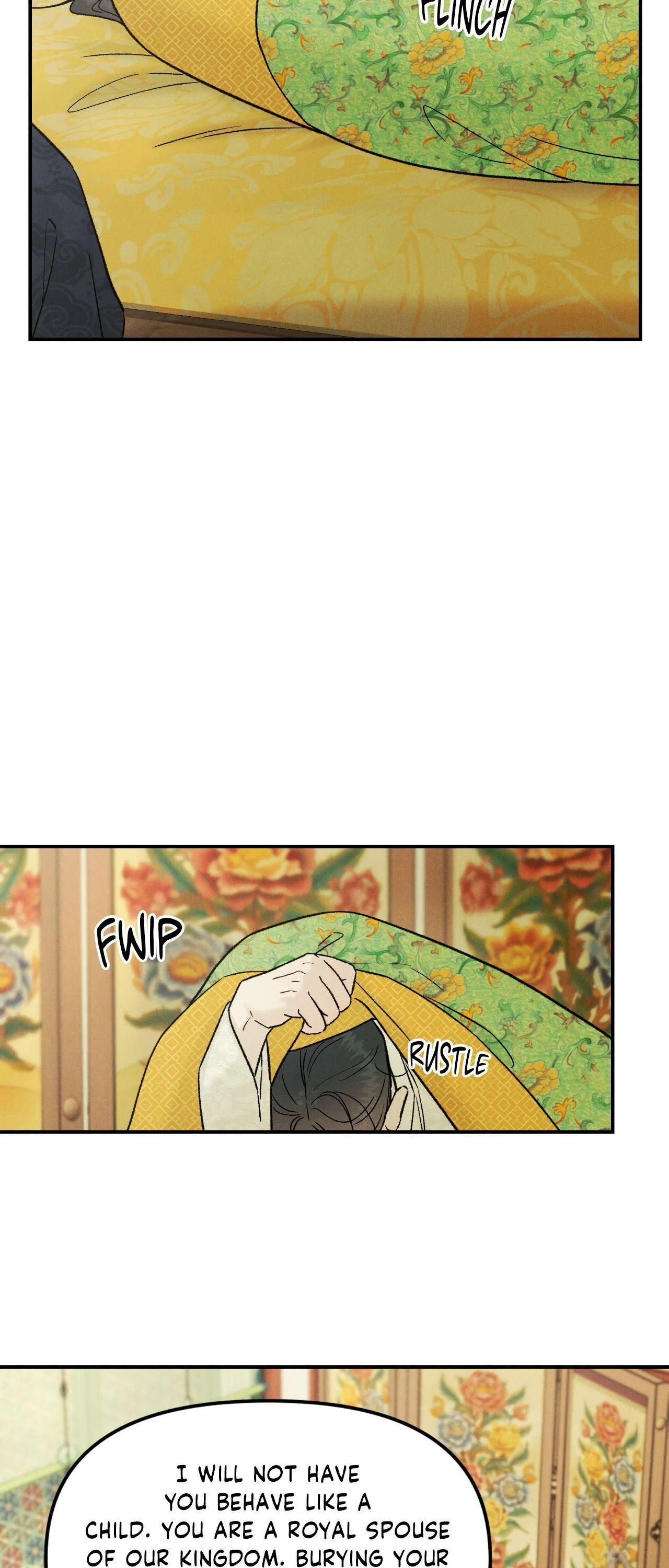 Oh wind, descend upon us Chapter 60 page 18 - 
