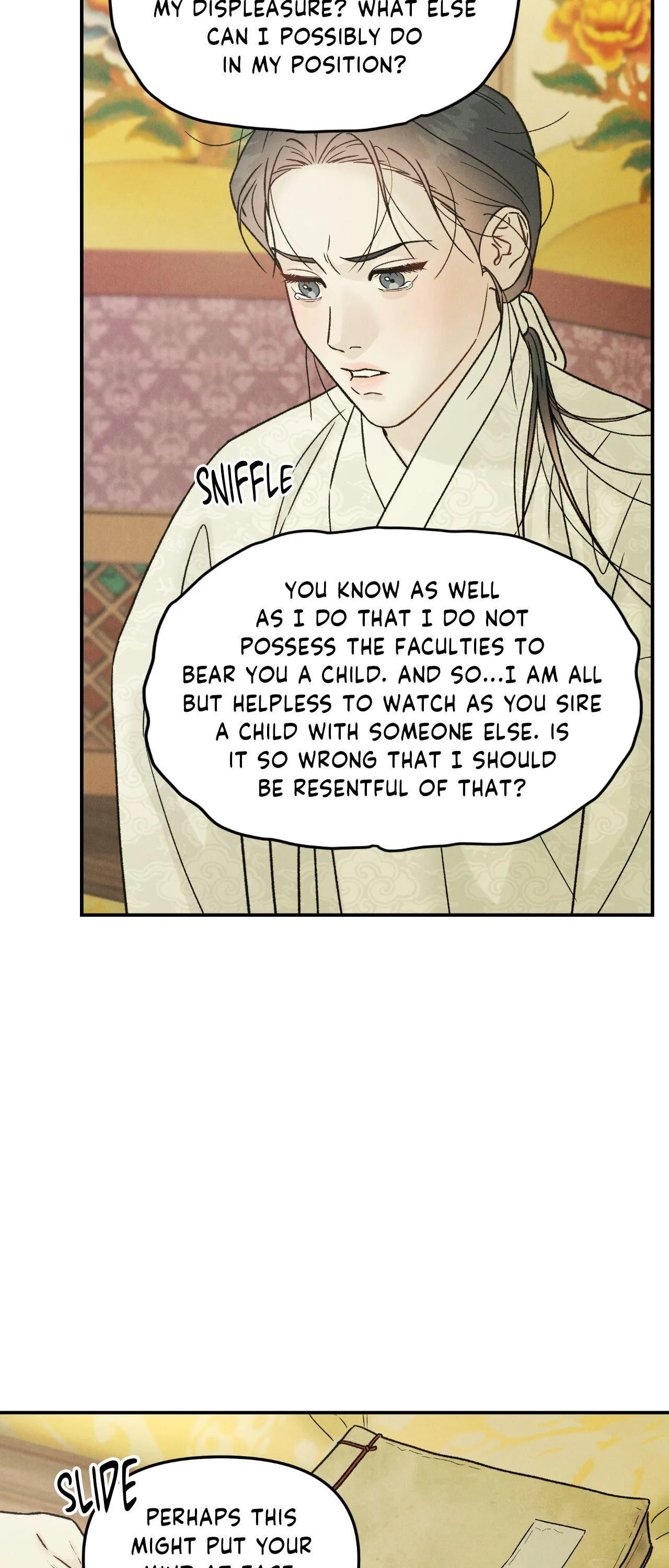 Oh wind, descend upon us Chapter 60 page 20 - 