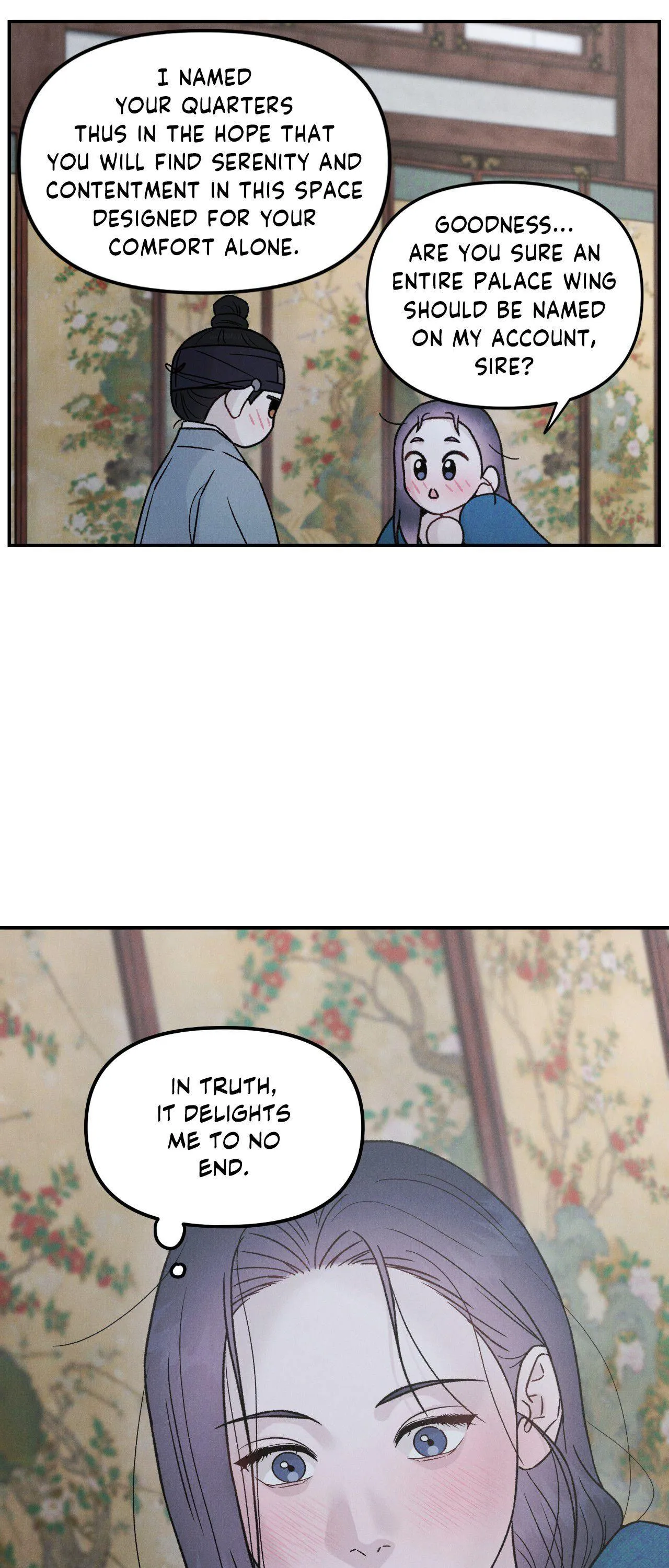 Oh wind, descend upon us Chapter 60 page 3 - 