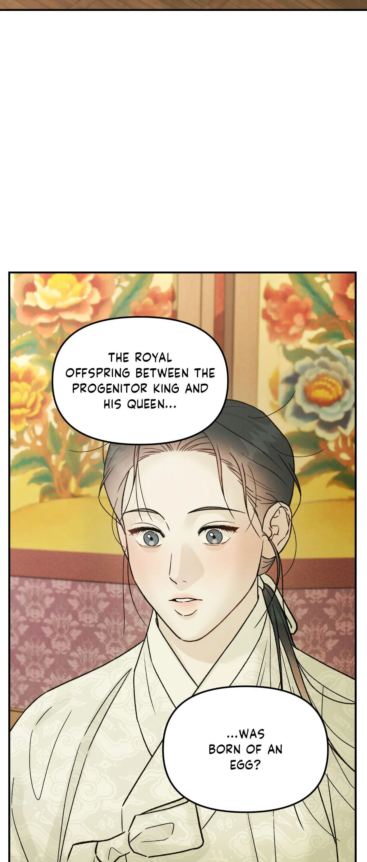 Oh wind, descend upon us Chapter 60 page 23 - 