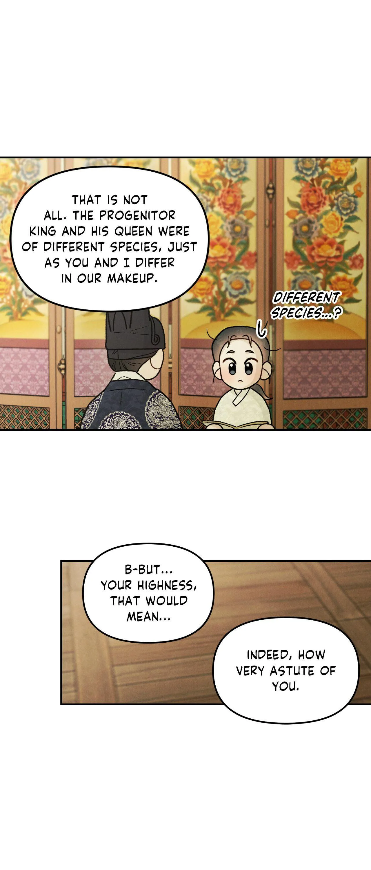 Oh wind, descend upon us Chapter 60 page 25 - 
