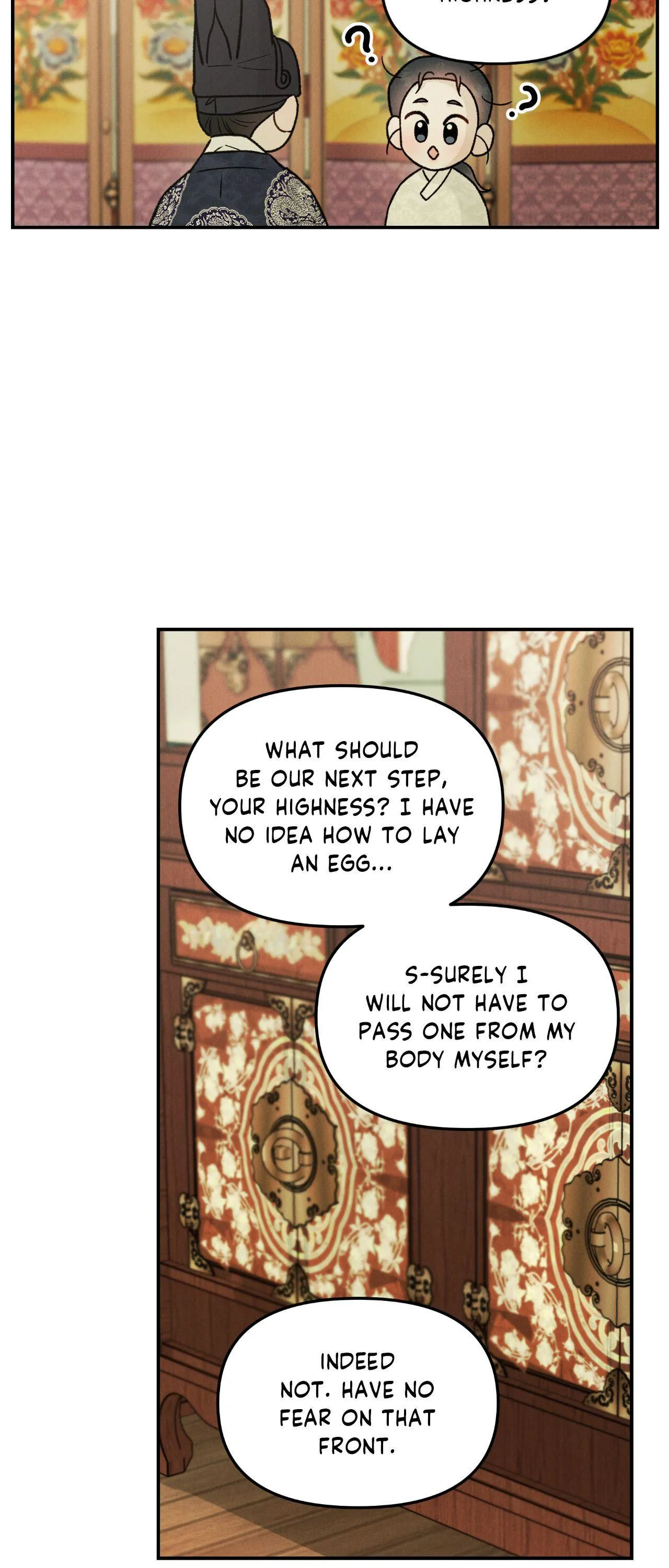 Oh wind, descend upon us Chapter 60 page 30 - 