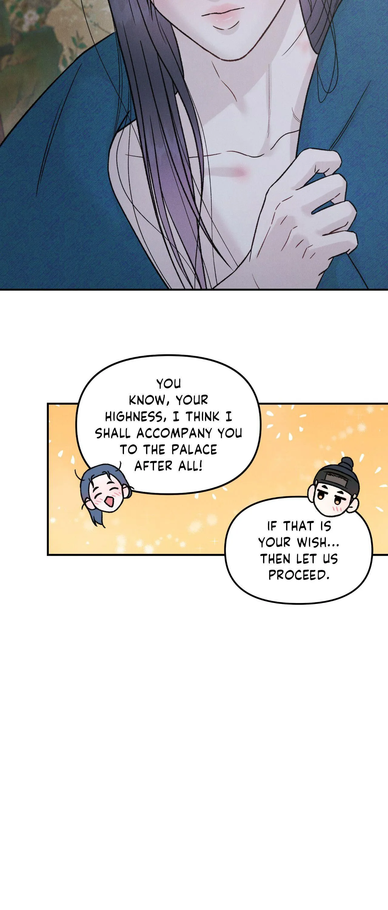 Oh wind, descend upon us Chapter 60 page 4 - 