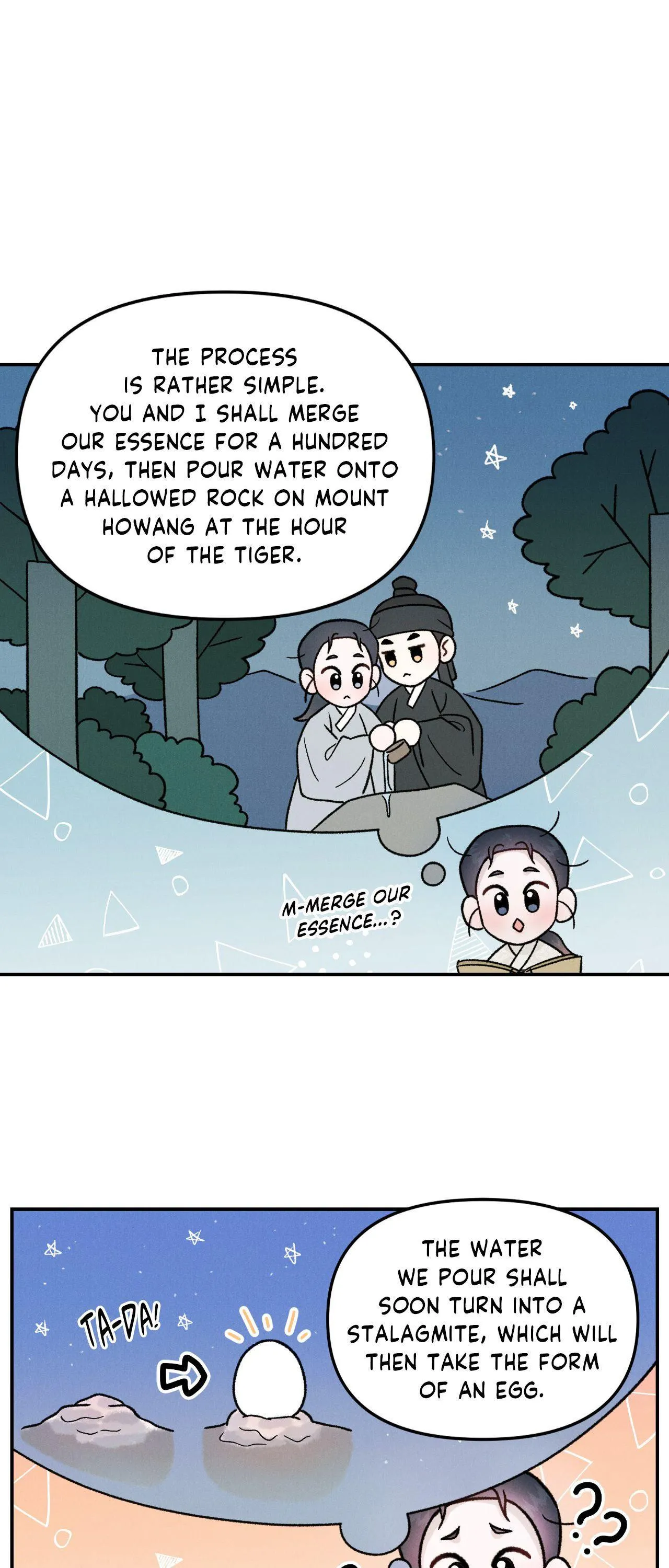 Oh wind, descend upon us Chapter 60 page 31 - 