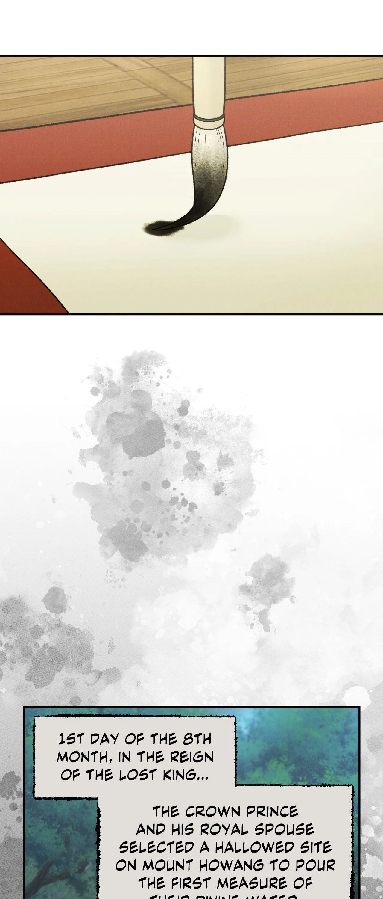 Oh wind, descend upon us Chapter 60 page 40 - 