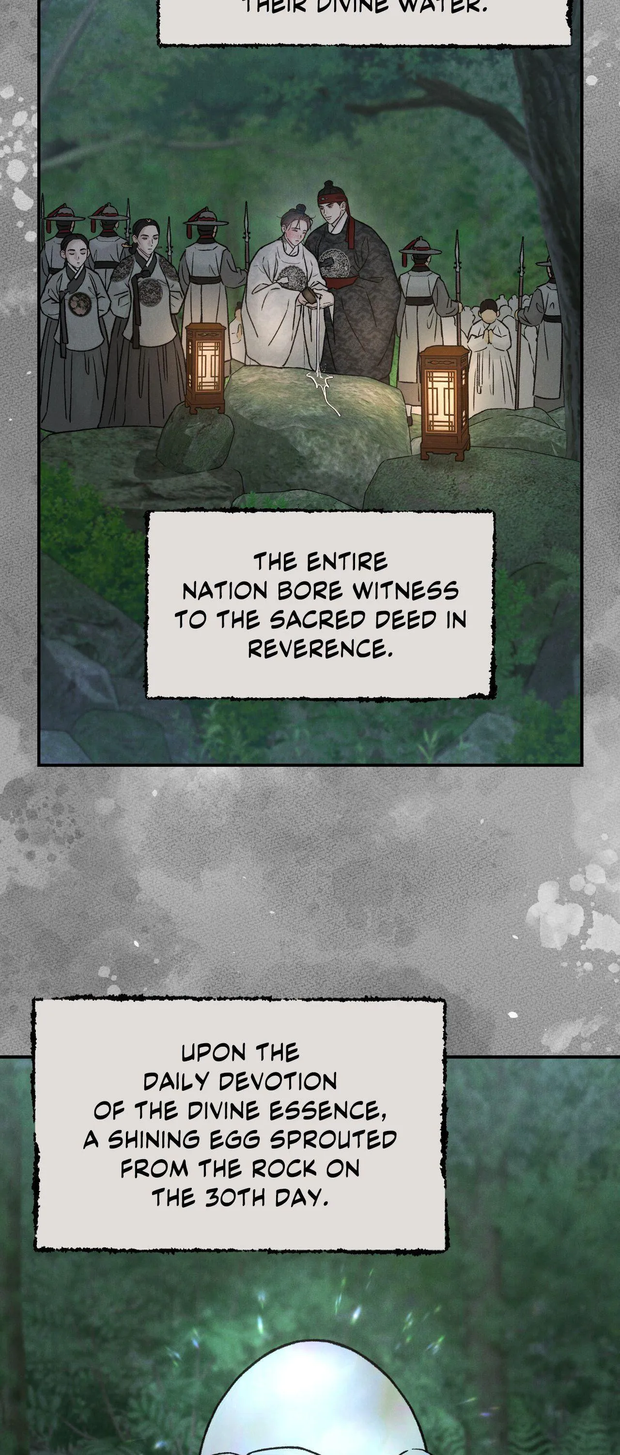 Oh wind, descend upon us Chapter 60 page 41 - 