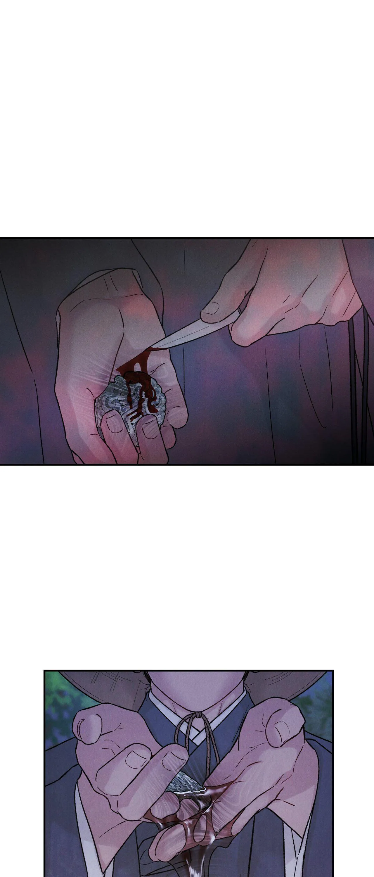 Oh wind, descend upon us Chapter 60 page 44 - 