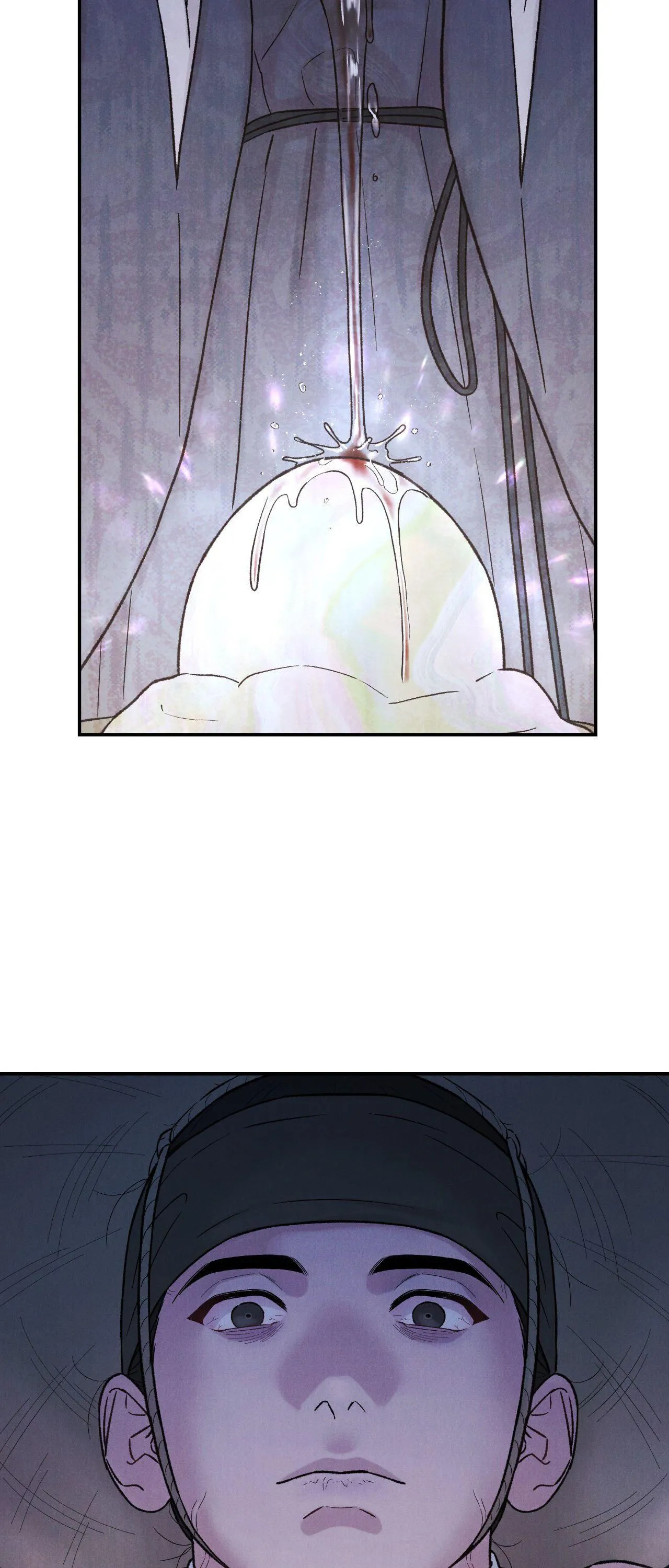 Oh wind, descend upon us Chapter 60 page 45 - 