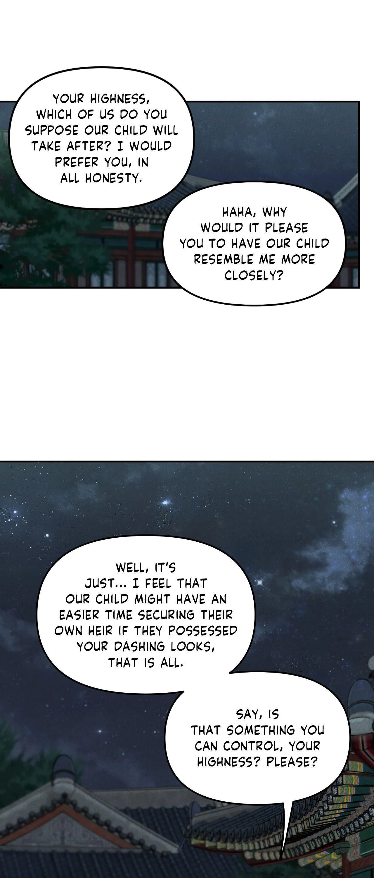 Oh wind, descend upon us Chapter 60 page 47 - 