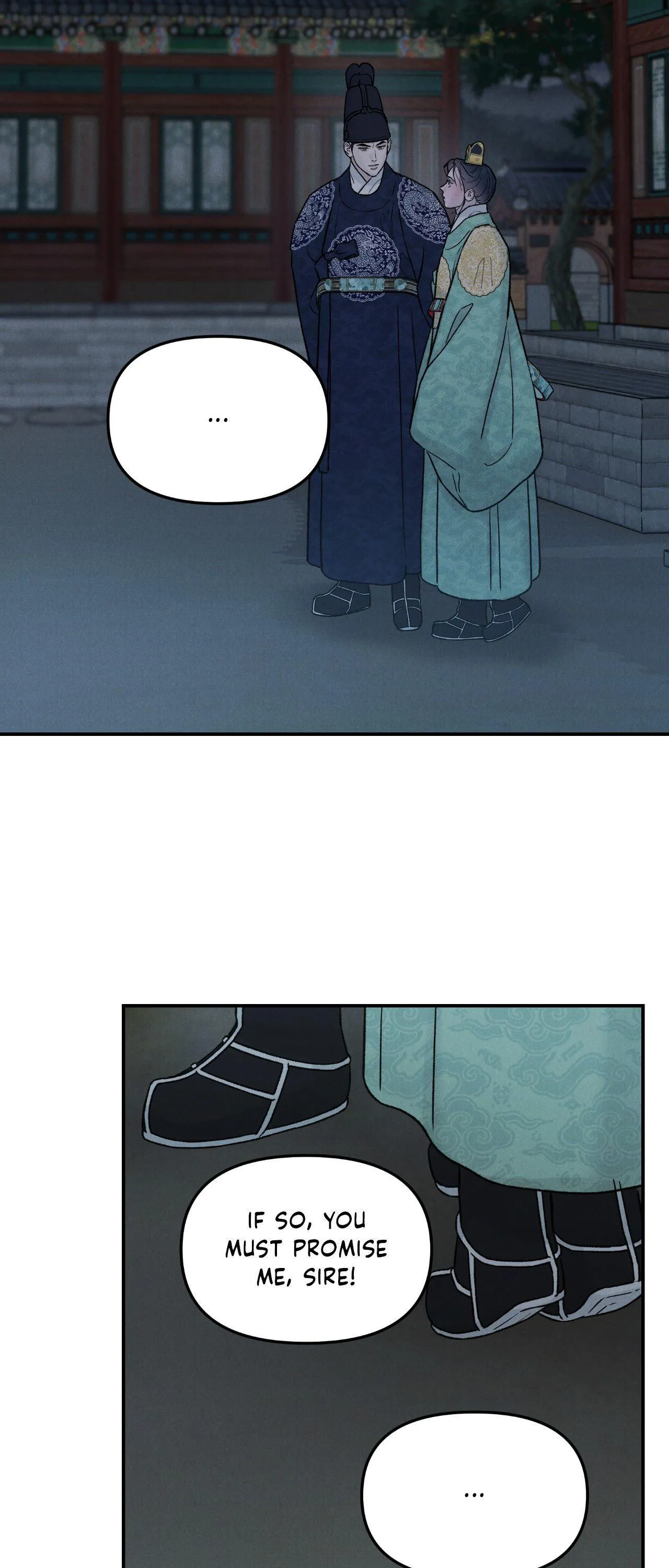 Oh wind, descend upon us Chapter 60 page 48 - 