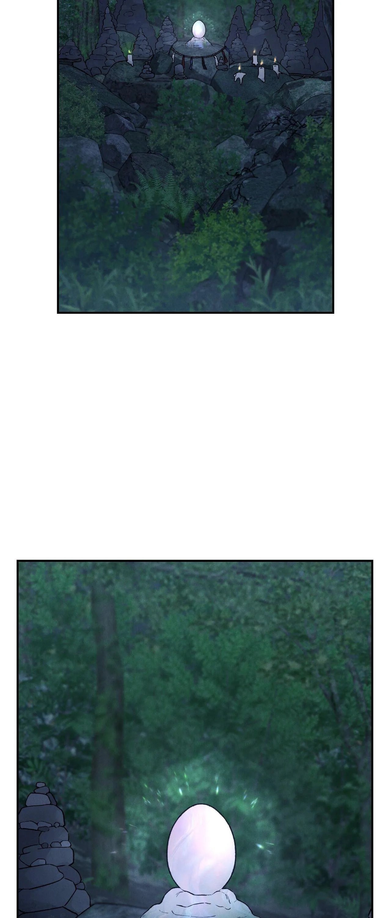 Oh wind, descend upon us Chapter 60 page 51 - 