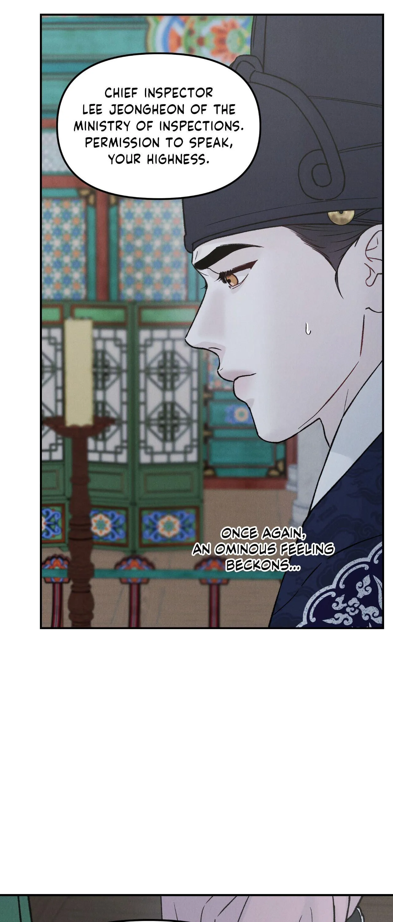 Oh wind, descend upon us Chapter 60 page 8 - 
