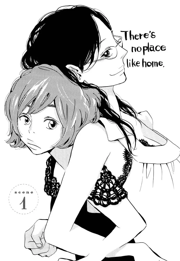 Read Ohana Holoholo chapter 1 image 1 on Lezhin