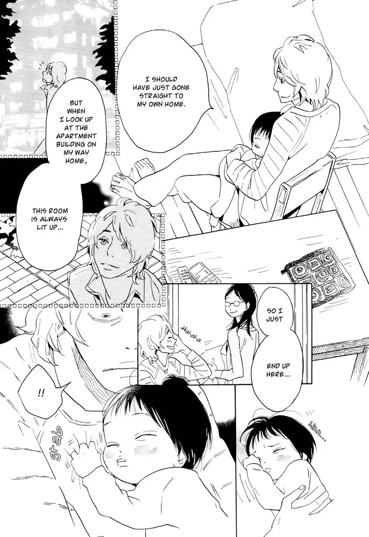 Read Ohana Holoholo chapter 1 image 13 on Lezhin