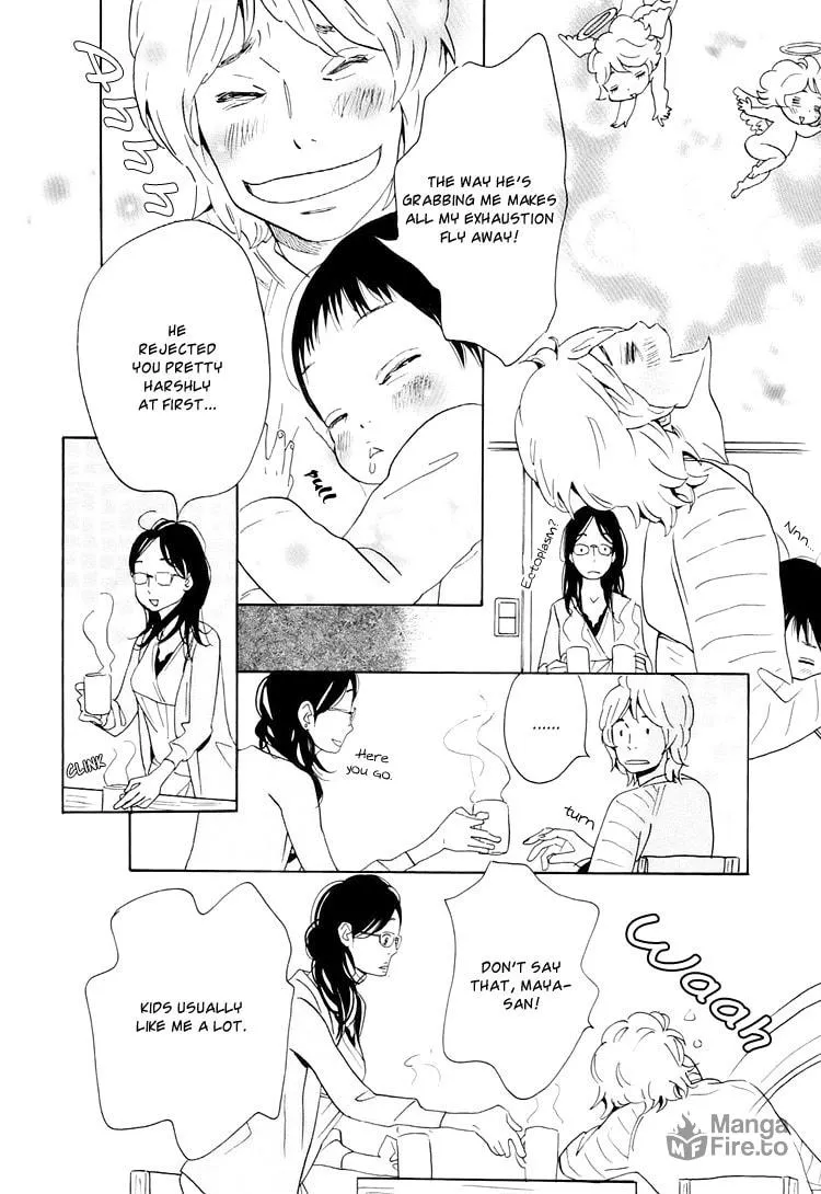 Read Ohana Holoholo chapter 1 image 14 on Lezhin