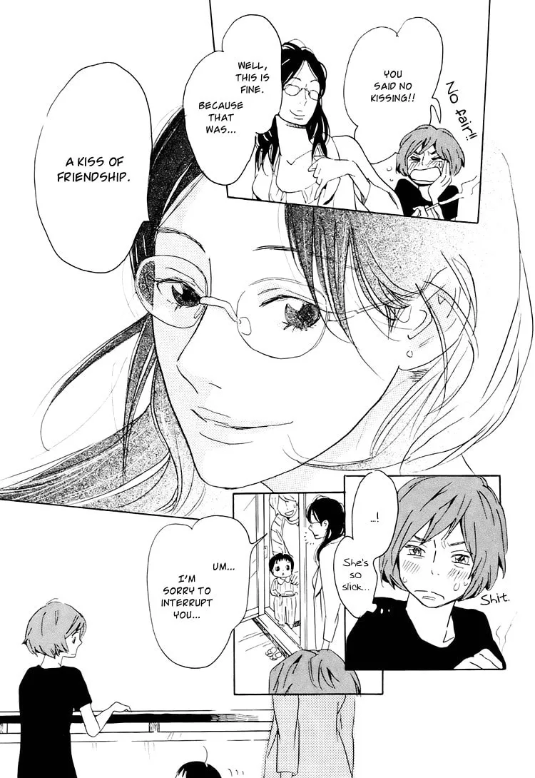Read Ohana Holoholo chapter 1 image 27 on Lezhin