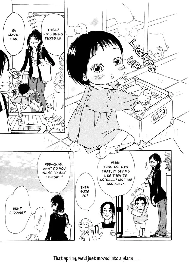 Read Ohana Holoholo chapter 1 image 3 on Lezhin