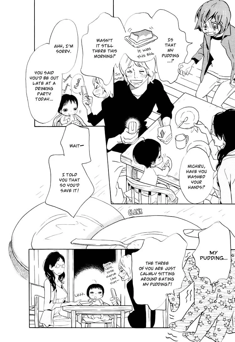Read Ohana Holoholo chapter 1 image 6 on Lezhin