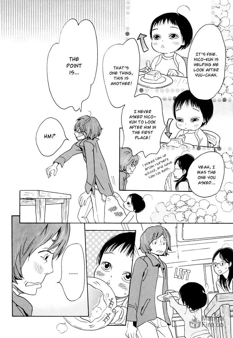 Read Ohana Holoholo chapter 1 image 8 on Lezhin