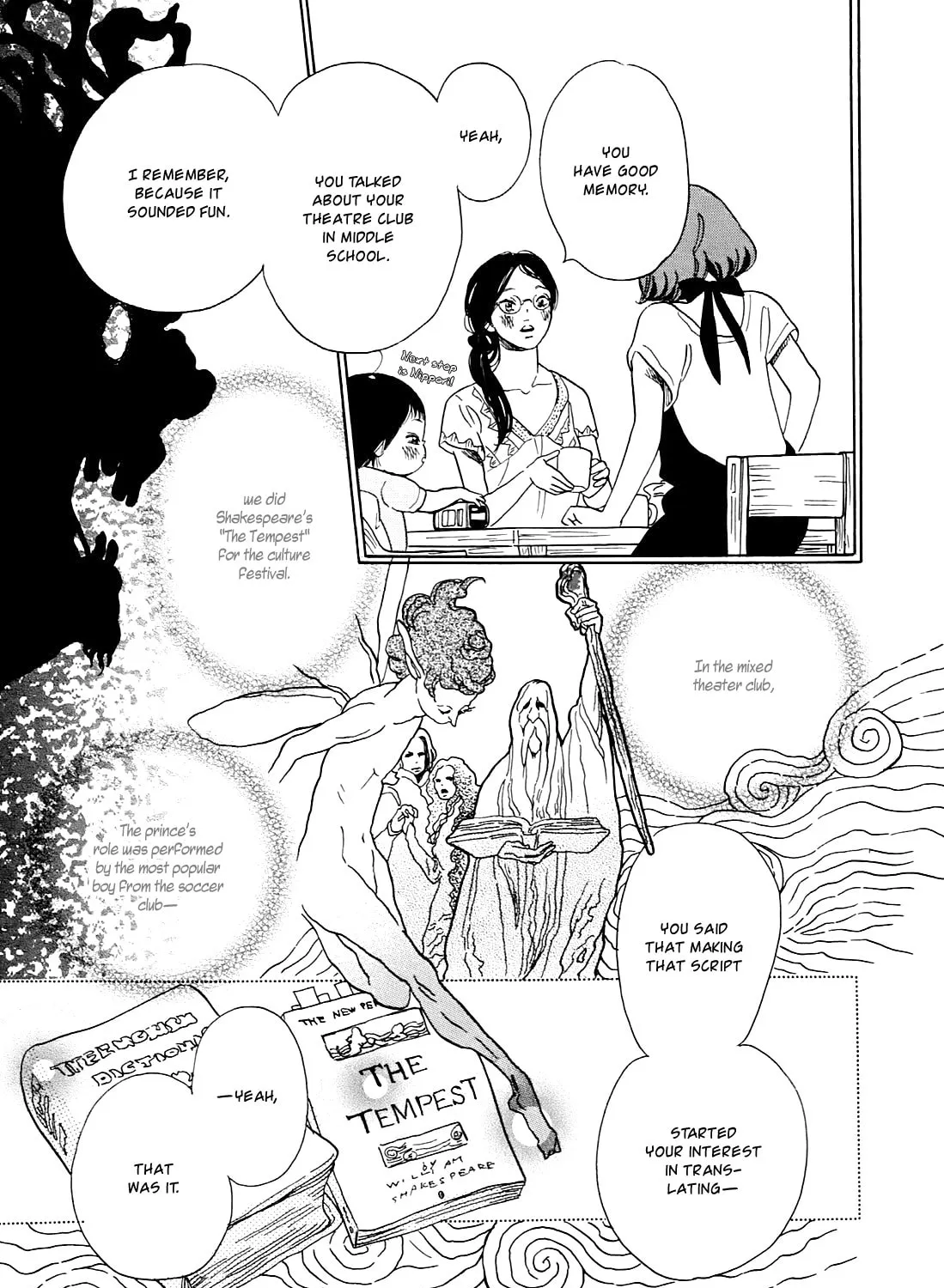 Read Ohana Holoholo chapter 10 image 12 on Lezhin