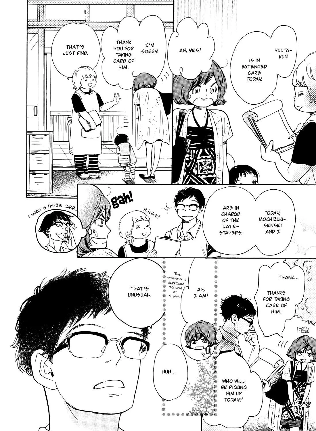 Read Ohana Holoholo chapter 10 image 22 on Lezhin