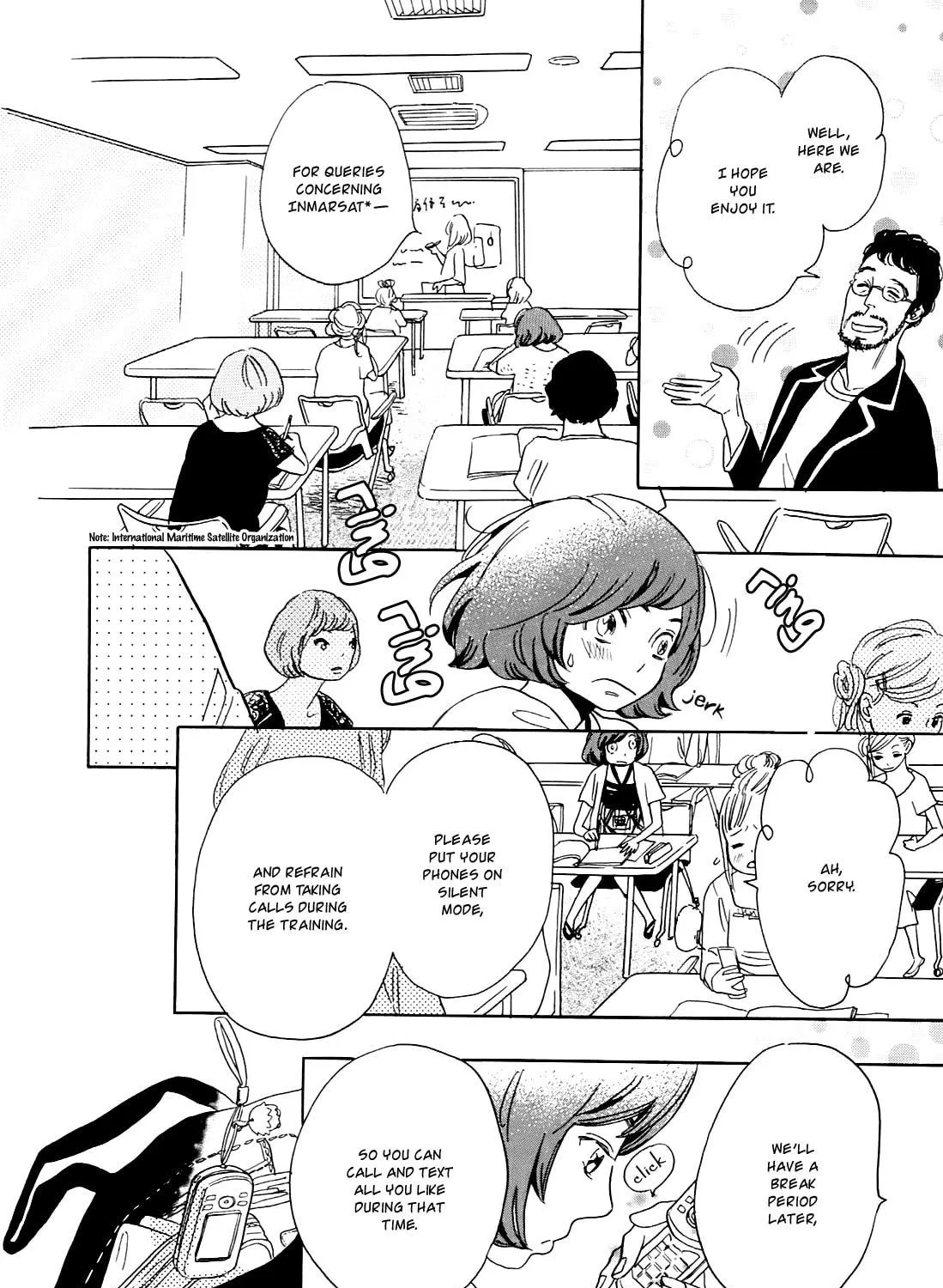 Read Ohana Holoholo chapter 10 image 38 on Lezhin