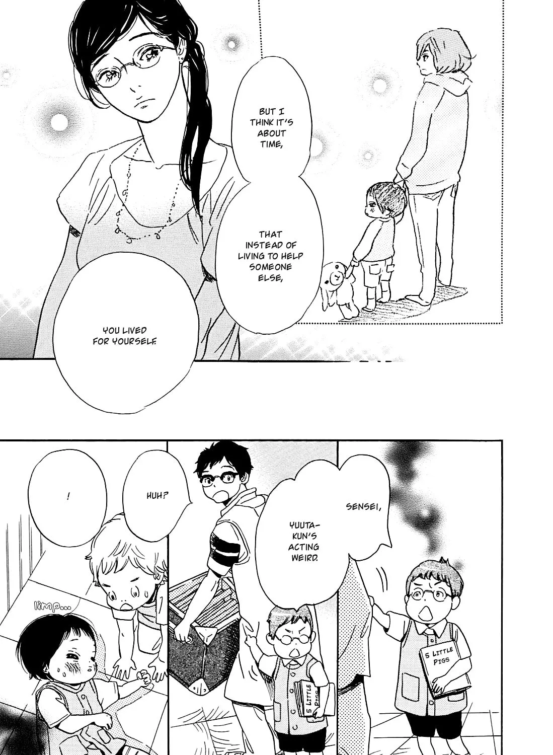 Read Ohana Holoholo chapter 10 image 44 on Lezhin