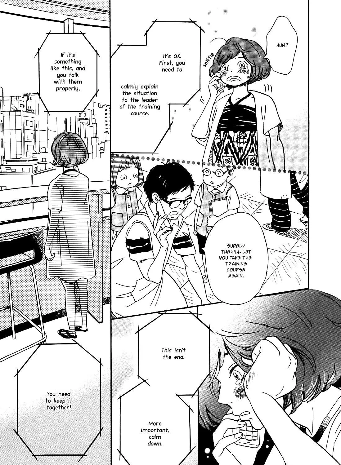 Read Ohana Holoholo chapter 11 image 16 on Lezhin