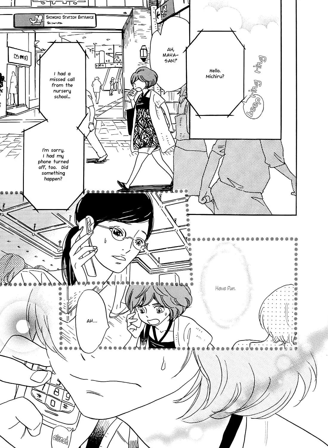 Read Ohana Holoholo chapter 11 image 20 on Lezhin