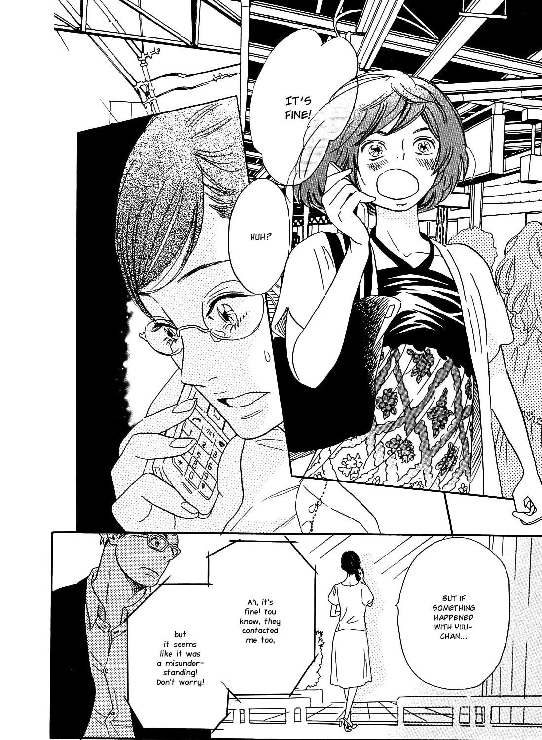 Read Ohana Holoholo chapter 11 image 22 on Lezhin
