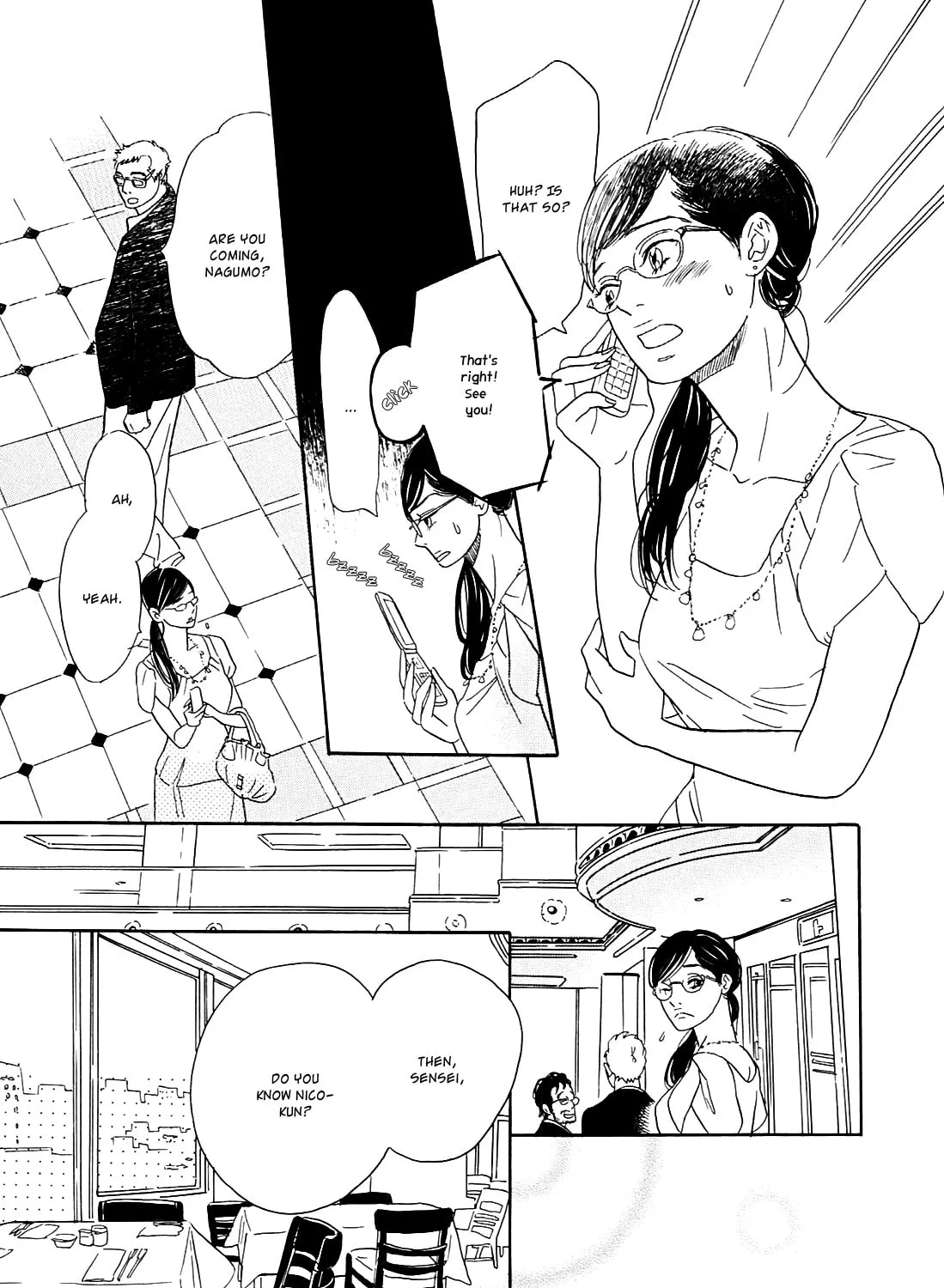 Read Ohana Holoholo chapter 11 image 24 on Lezhin