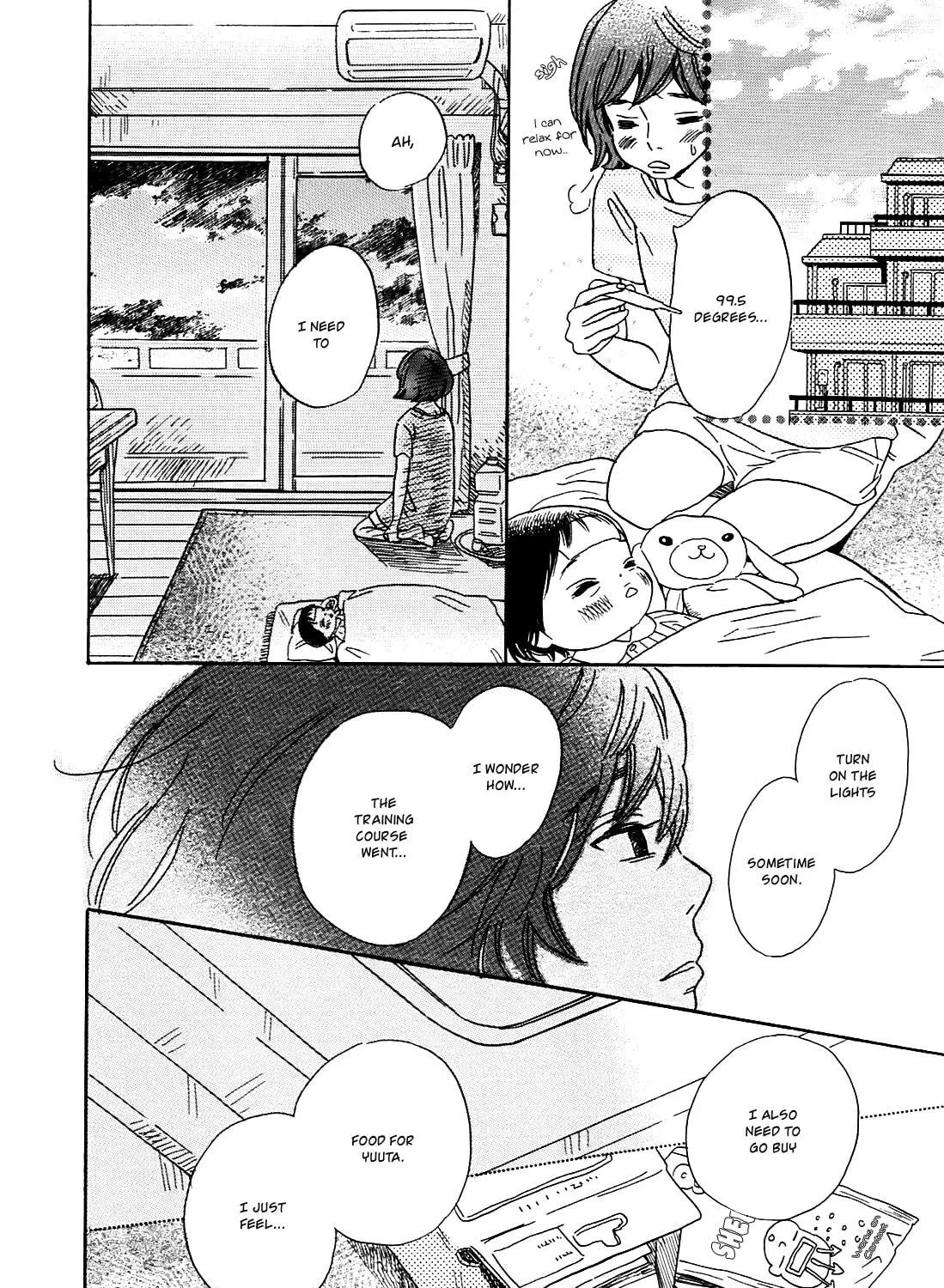 Read Ohana Holoholo chapter 11 image 34 on Lezhin