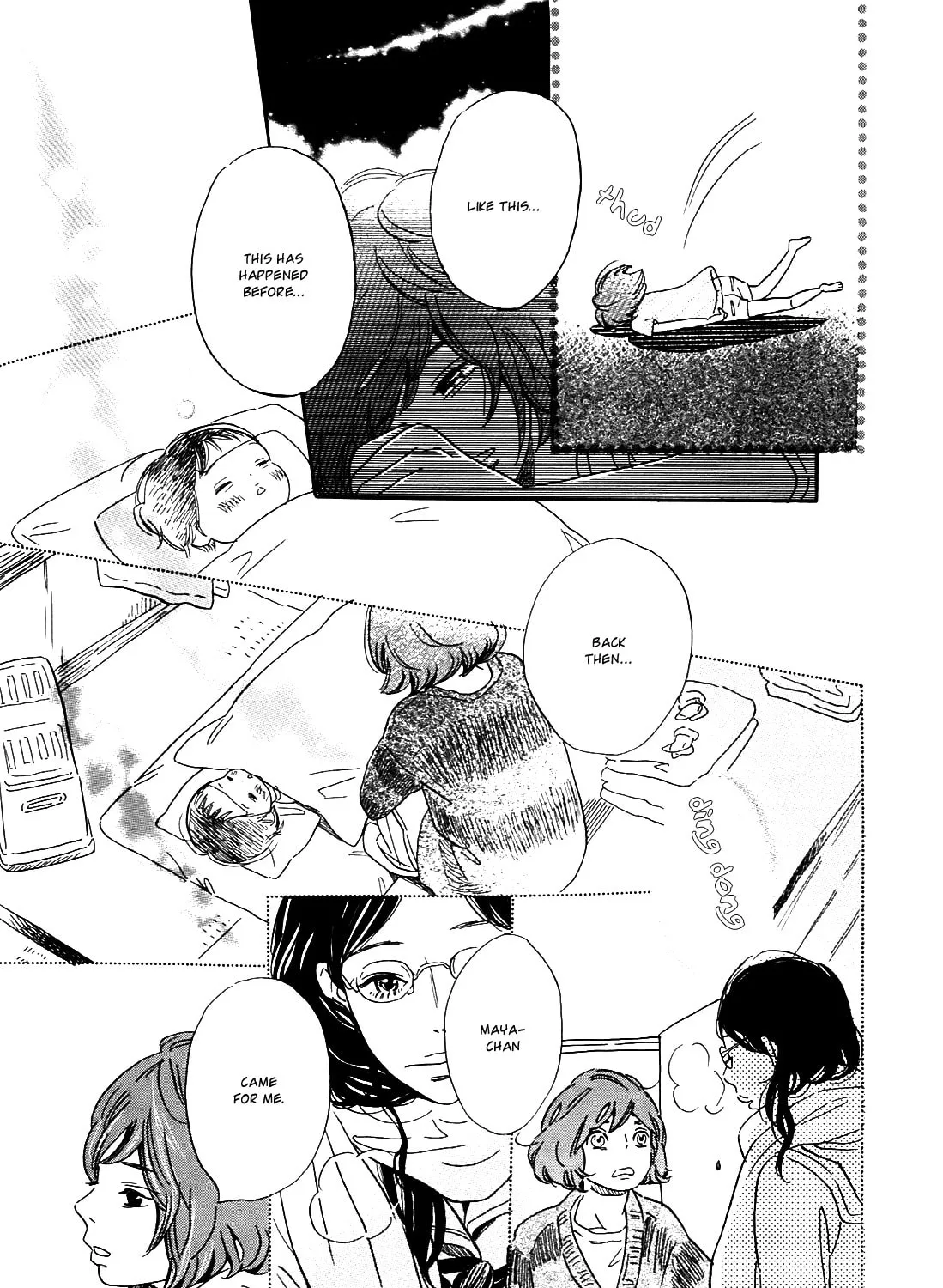 Read Ohana Holoholo chapter 11 image 36 on Lezhin
