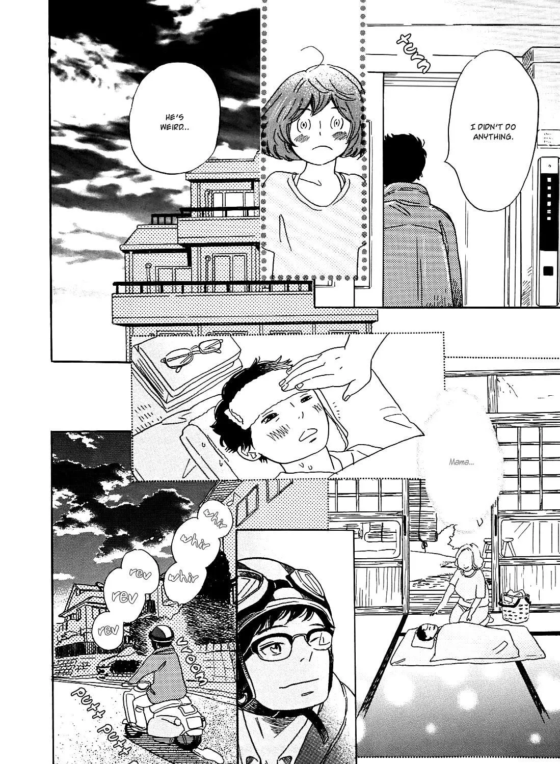 Read Ohana Holoholo chapter 11 image 46 on Lezhin