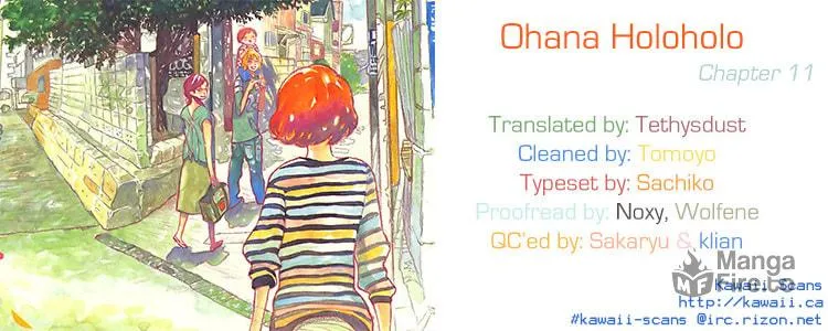 Read Ohana Holoholo chapter 11 image 52 on Lezhin