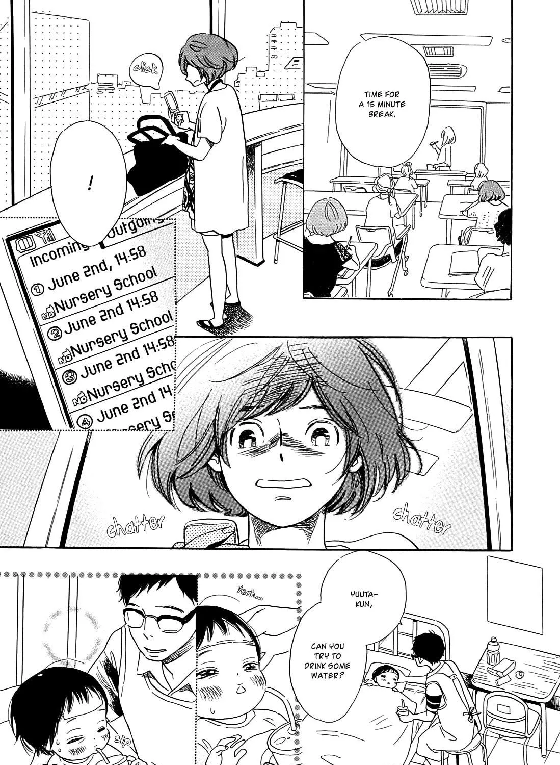Read Ohana Holoholo chapter 11 image 8 on Lezhin