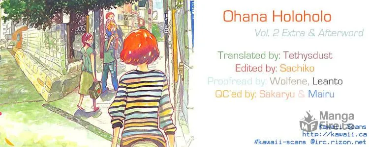 Read Ohana Holoholo chapter 12.1 image 18 on Lezhin