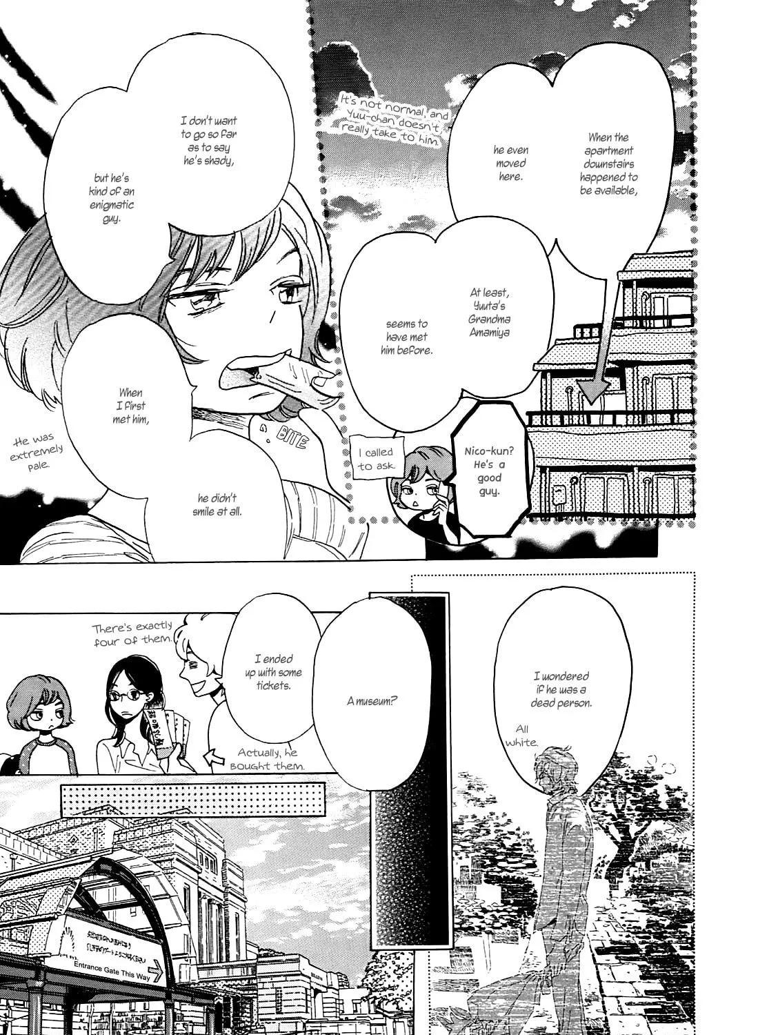 Read Ohana Holoholo chapter 12.1 image 4 on Lezhin