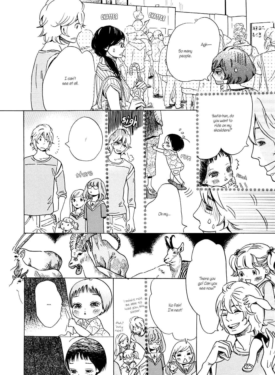Read Ohana Holoholo chapter 12.1 image 6 on Lezhin