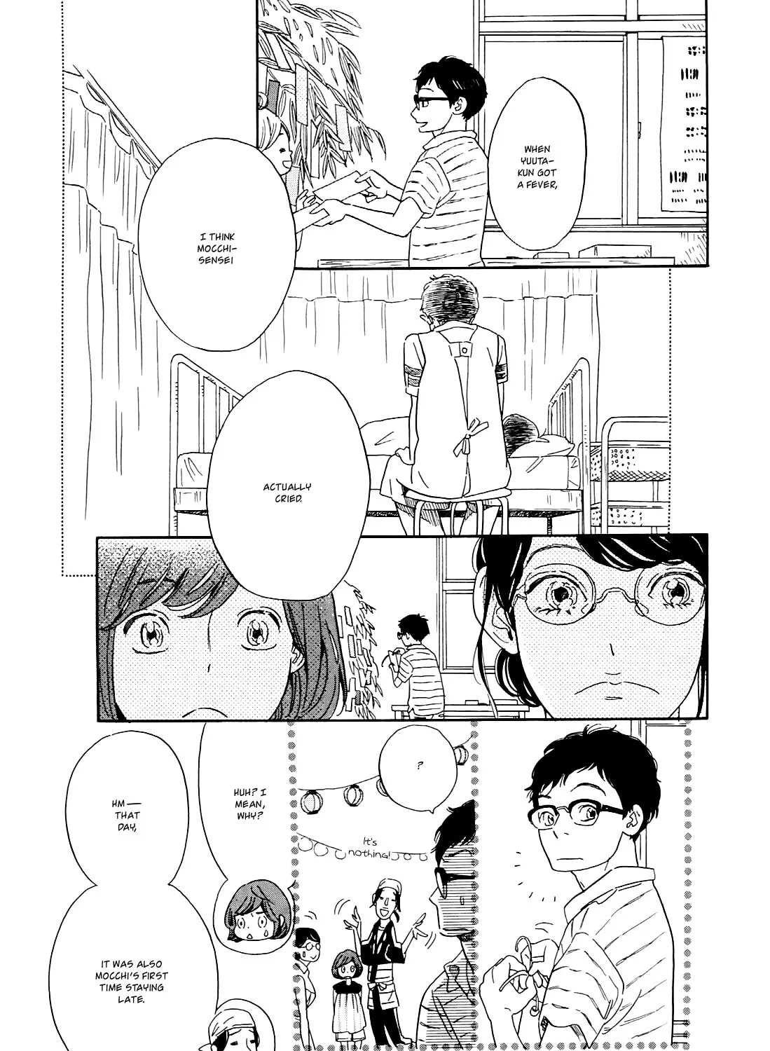 Read Ohana Holoholo chapter 12 image 12 on Lezhin