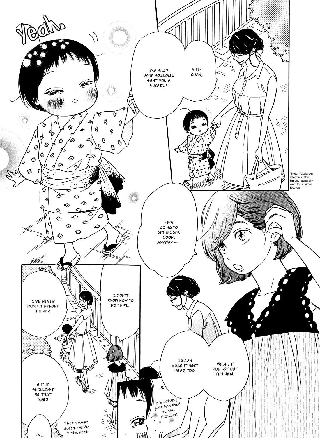 Read Ohana Holoholo chapter 12 image 4 on Lezhin