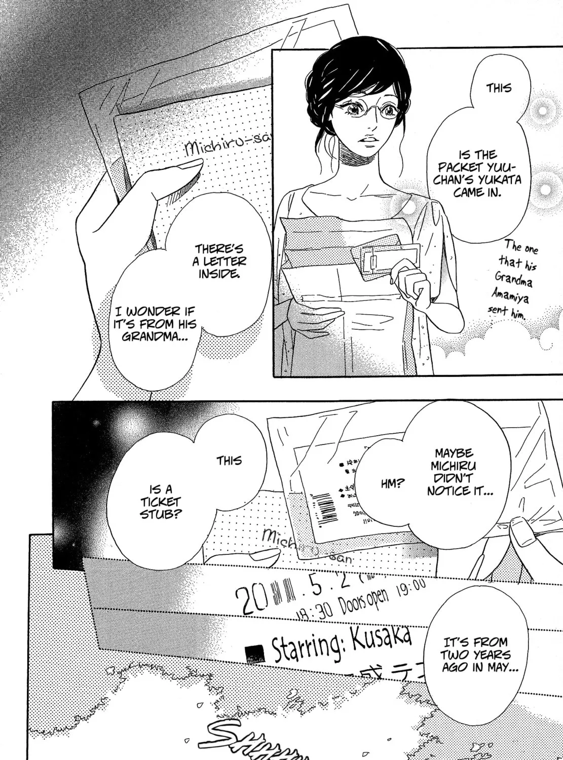 Read Ohana Holoholo chapter 13 image 24 on Lezhin