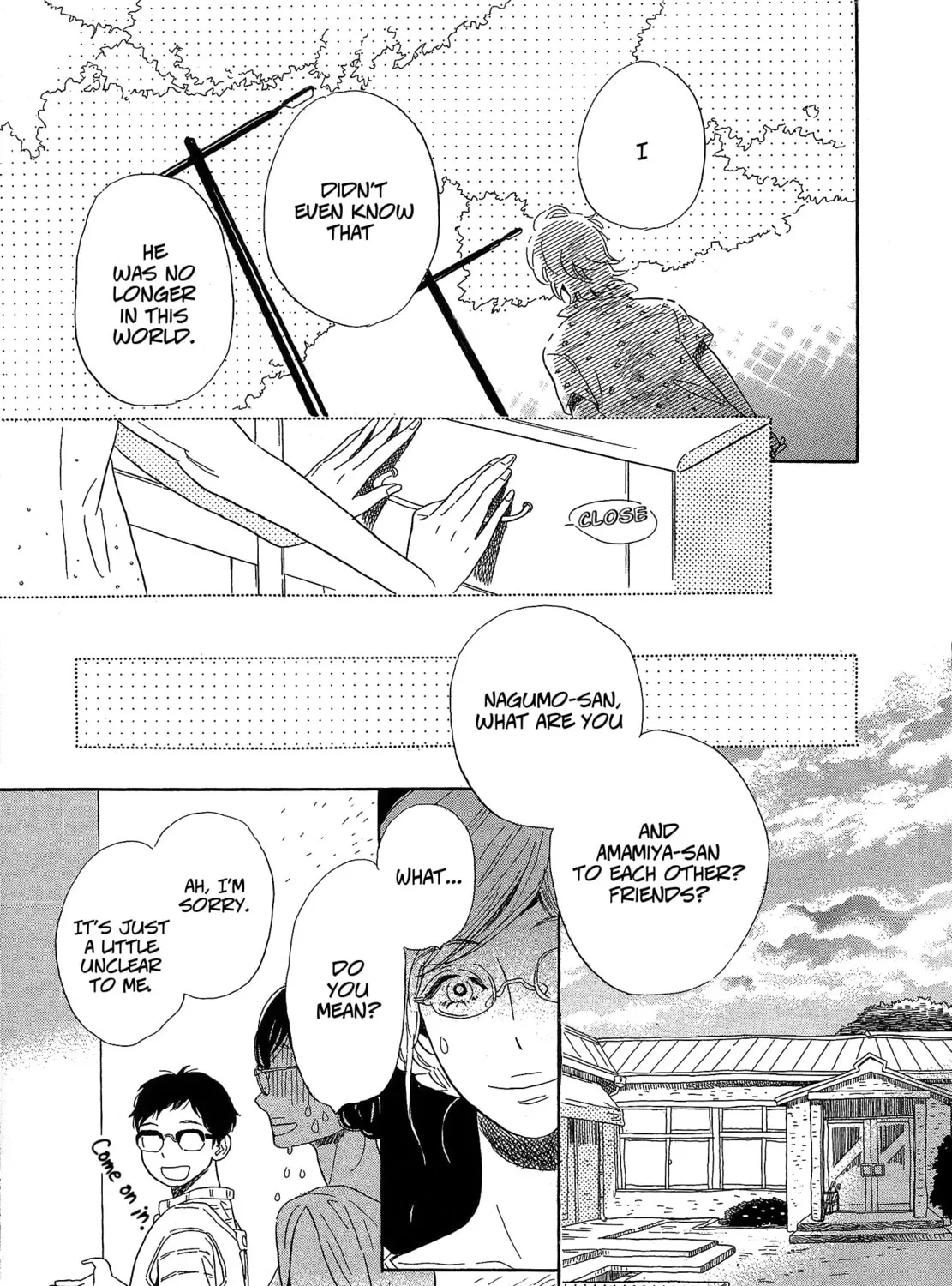 Read Ohana Holoholo chapter 13 image 32 on Lezhin