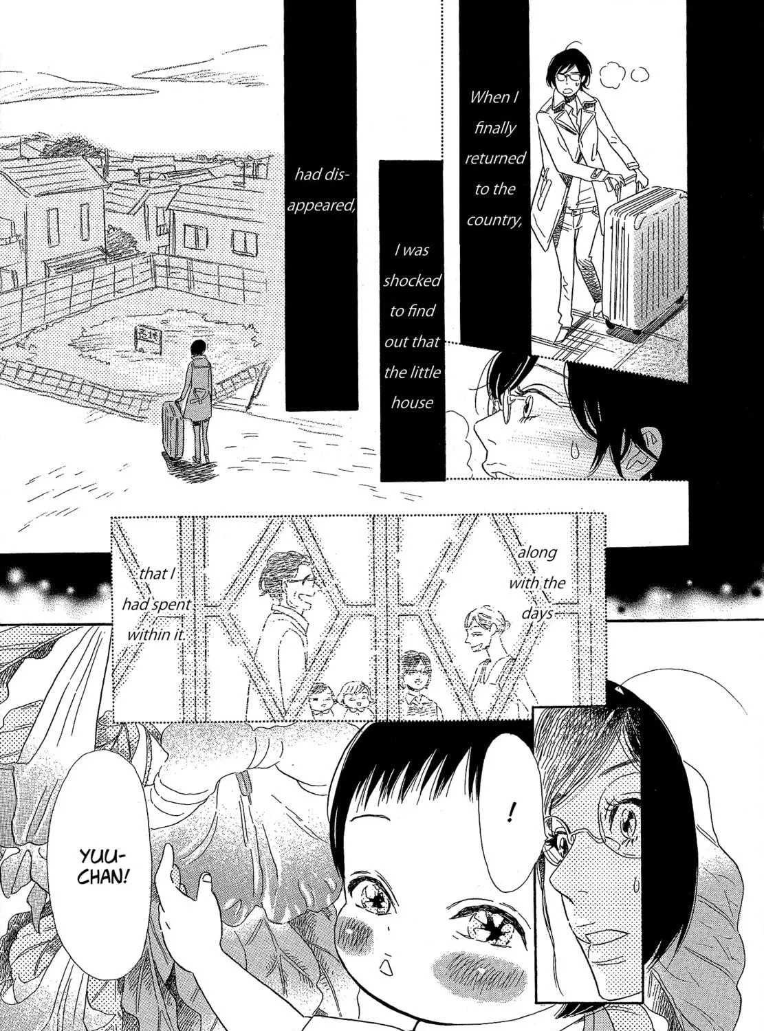 Read Ohana Holoholo chapter 13 image 40 on Lezhin