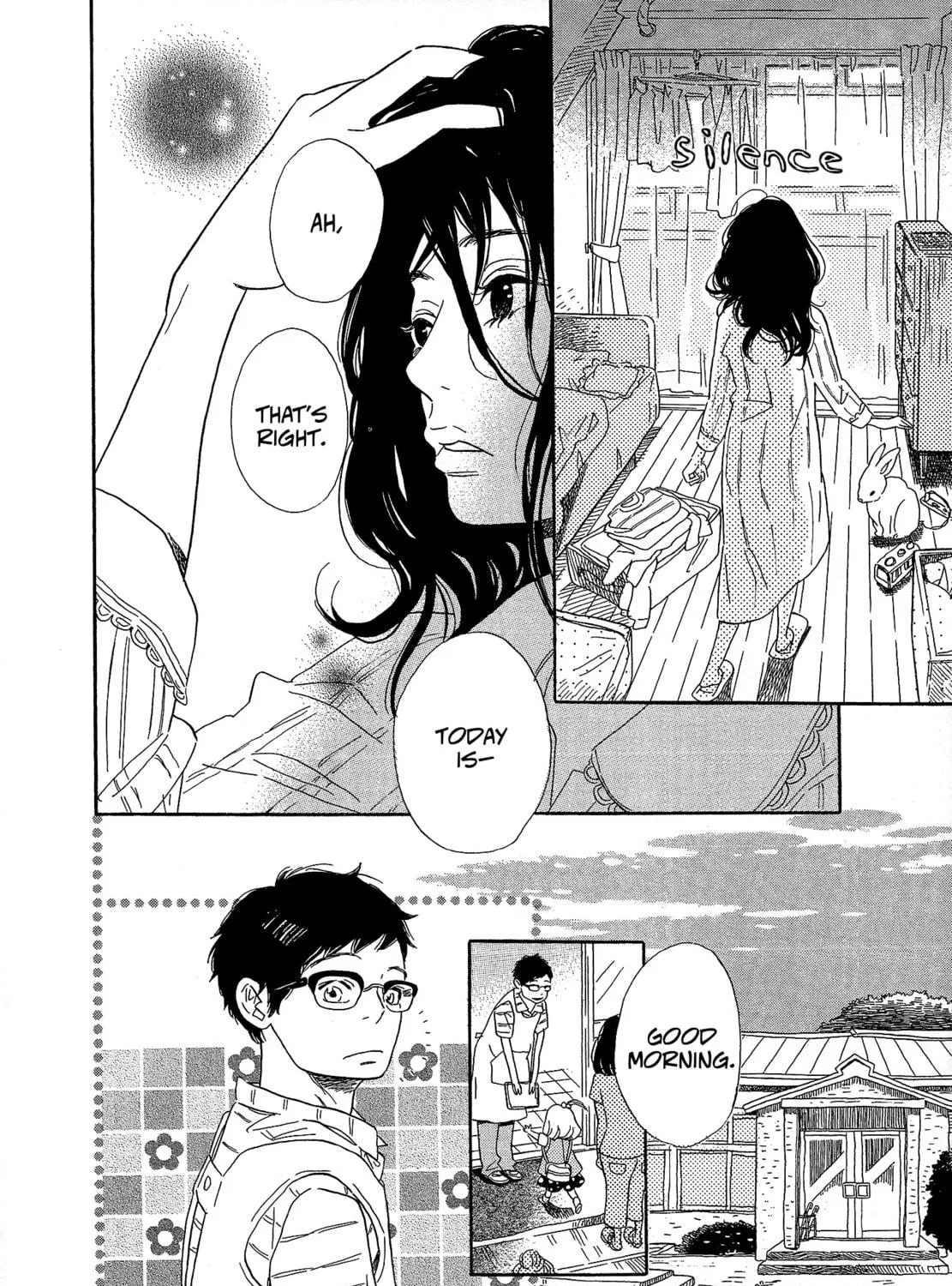 Read Ohana Holoholo chapter 13 image 8 on Lezhin