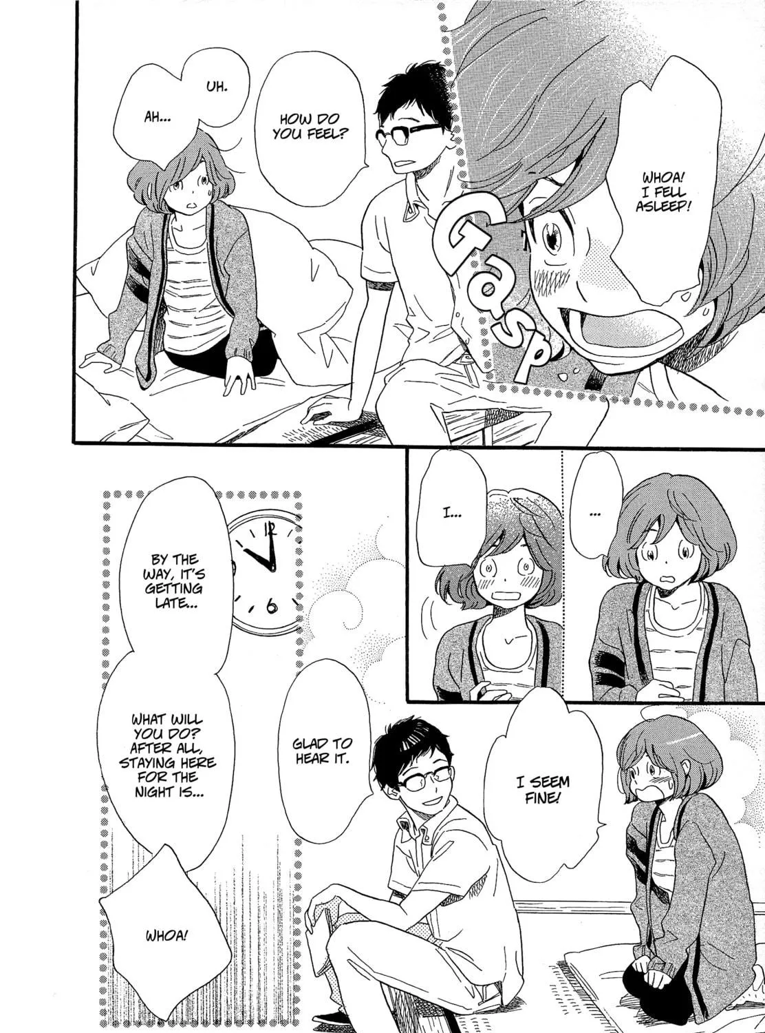 Read Ohana Holoholo chapter 15 image 34 on Lezhin