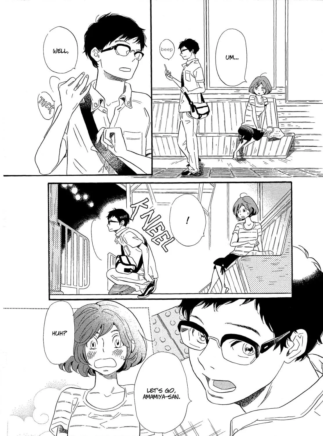 Read Ohana Holoholo chapter 15 image 4 on Lezhin